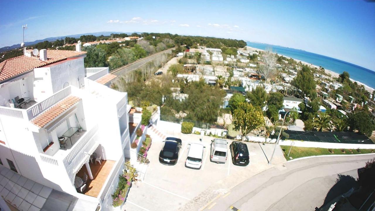 Casa Carmen 3 Daire Miami Playa Dış mekan fotoğraf