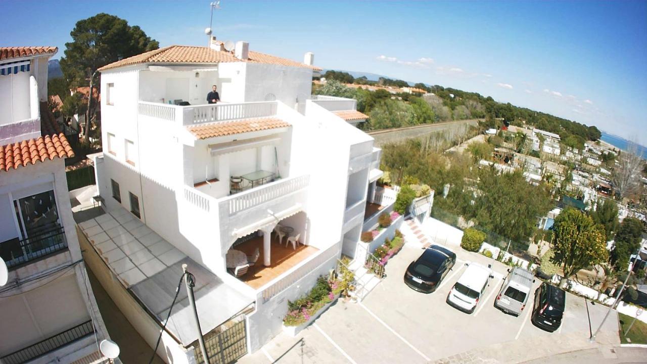 Casa Carmen 3 Daire Miami Playa Dış mekan fotoğraf