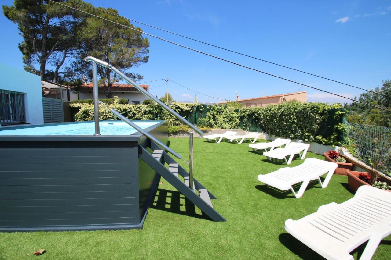 Casa Carmen 3 Daire Miami Playa Dış mekan fotoğraf
